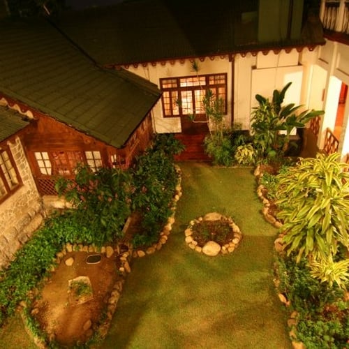 tuin Bandarawela hotel