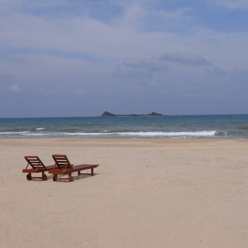 strand Nilaveli Beach Hotel