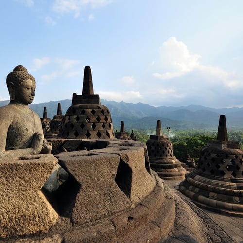 Borobodur