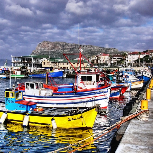 Kaapstad BayHarbour