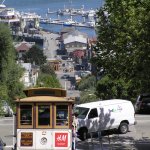 San Francisco Cable car