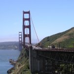 San Francisco Golden Gate Bridge