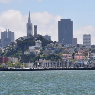 san francisco skyline