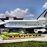  NASA Kennedy Space Center, Cape Canaveral 