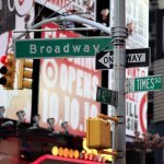 Broadway, New York