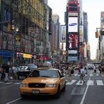 USA New York Timessquare