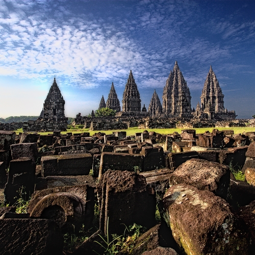 Prambanan Tempel