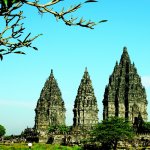 Prambanan Tempel