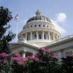 Sacramento State Capitol
