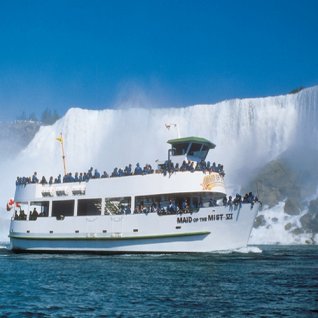 Maid in the Mist Niagara Falls