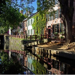 Georgetown Washington