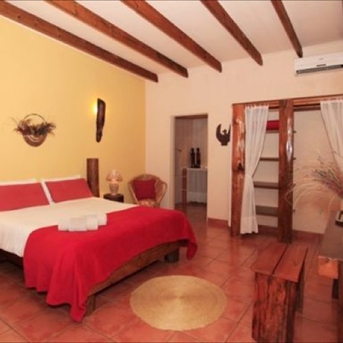 Mvubu falls hotel