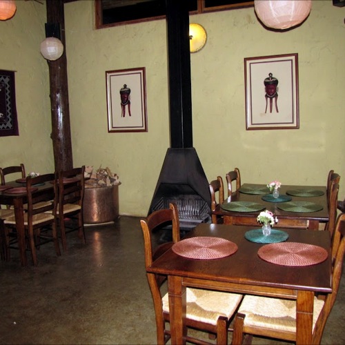 Mvubu falls hotel