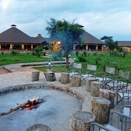 Kilima Safari Camp