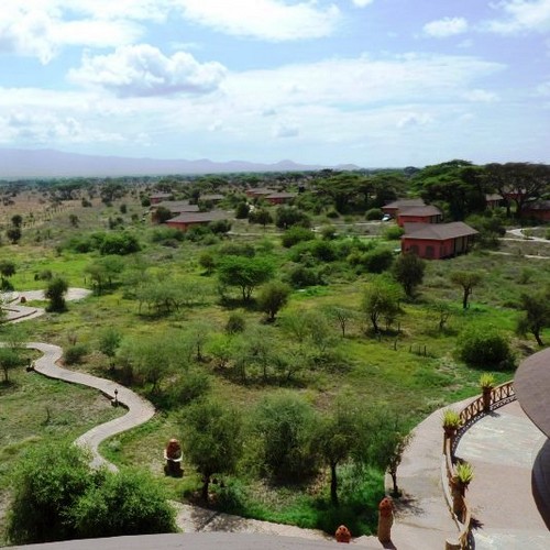 Kilima Safari Camp