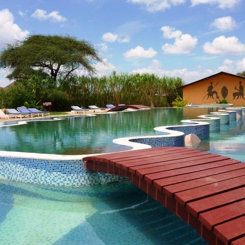 Kilima Safari Camp