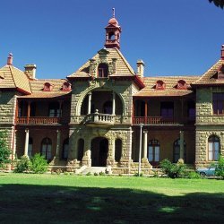 Oudtshoorn