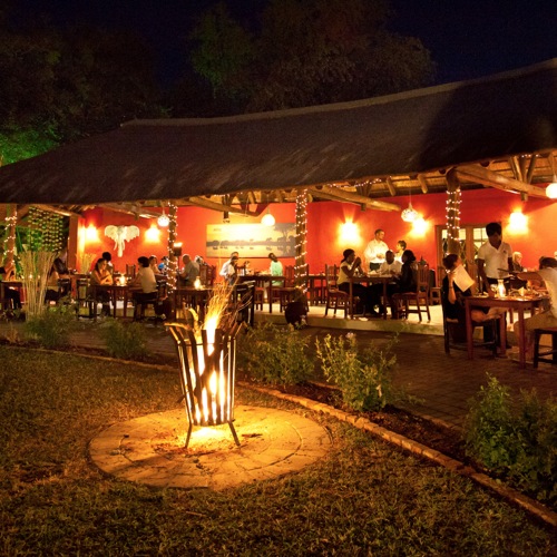 Sefapane Lodge