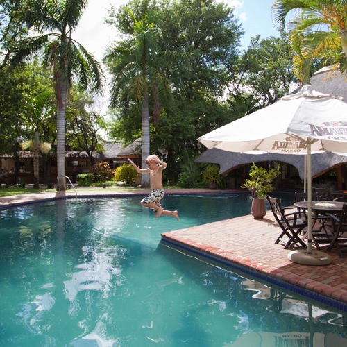 Sefapane Lodge