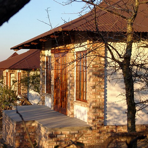 Etosha Safari Lodge, lodge