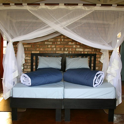 Etosha Safari Lodge, kamer