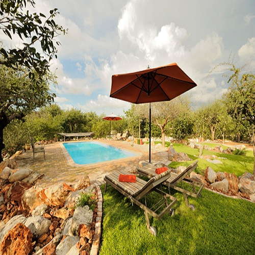 Etosha Village, zwembad