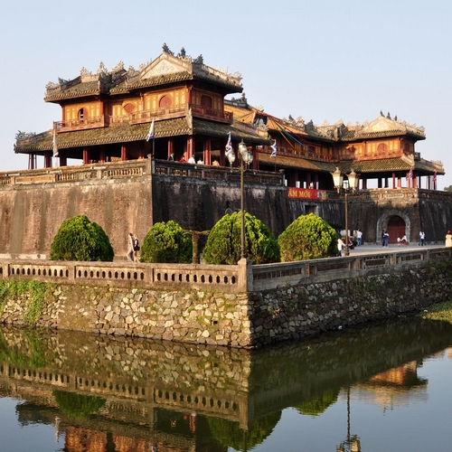 Hué Verboden Stad