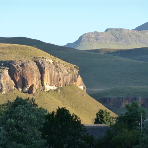 Drakensbergen