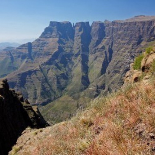 Drakensbergen