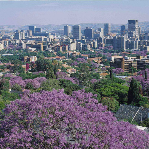 Pretoria, Zuid-Afrika