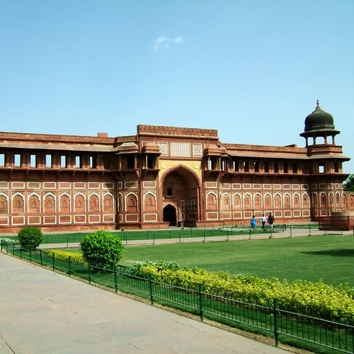 Agra