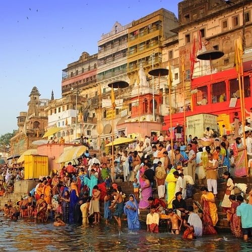 Religieus centrum Allahabad
