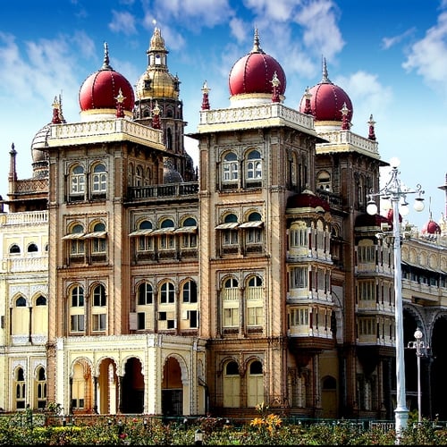 Amba Vilas Palace, Mysore