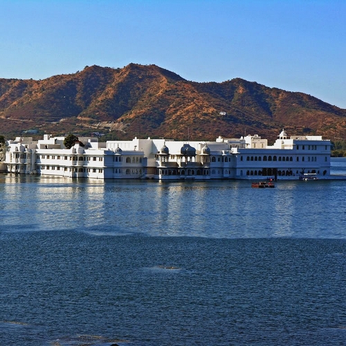 Taj Lake Palace, Udaipur