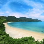 Strand van Langkawi