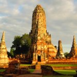 Ayutthaya, Wat Chat Wattanaram