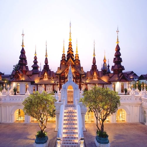 Chiang Mai tempel