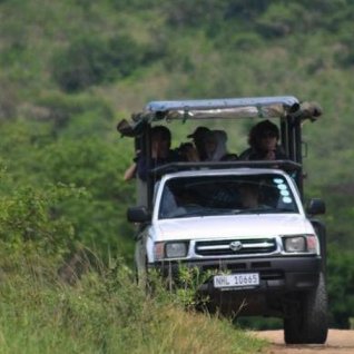 Hluwehluwe Safari
