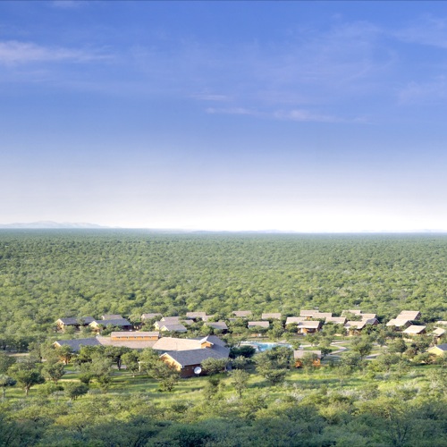 Damara Mopapane Lodge