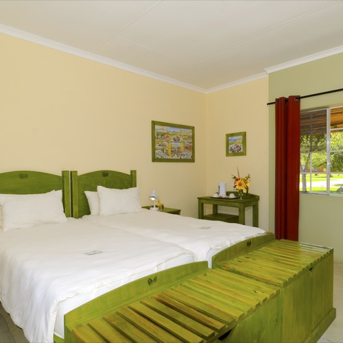 Damara Mopapane Lodge