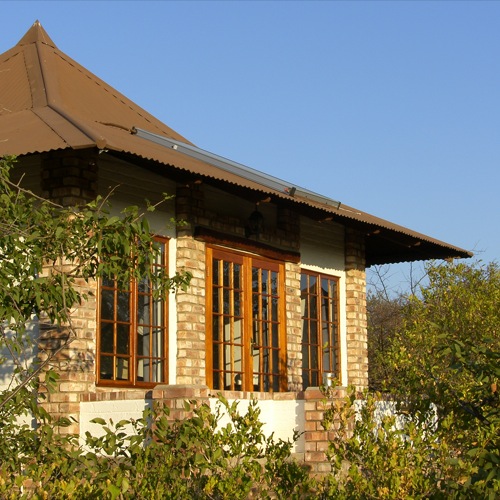 Etosha Safari Camp, lodge