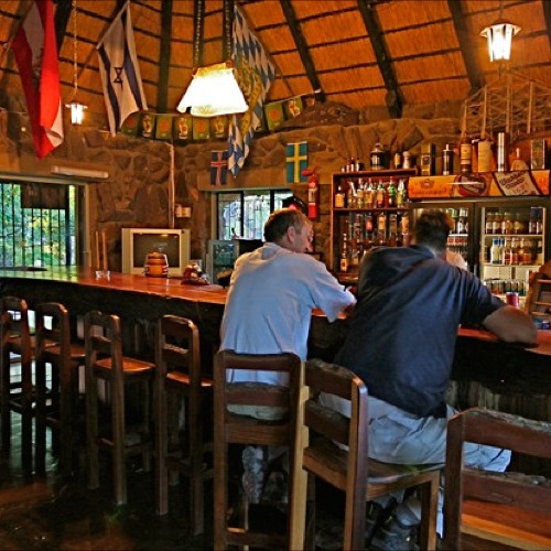 Zelda Game & Guestfarm, bar