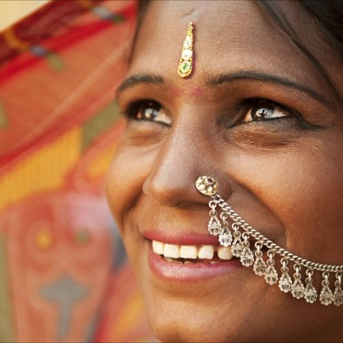 IN_AL_Rajasthani_vrouw_103762829