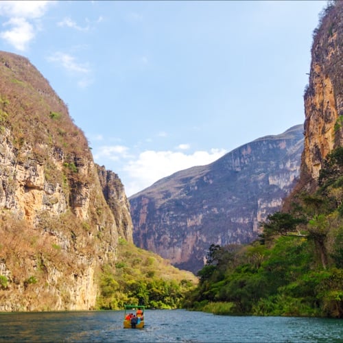 Sumidero Canyon
