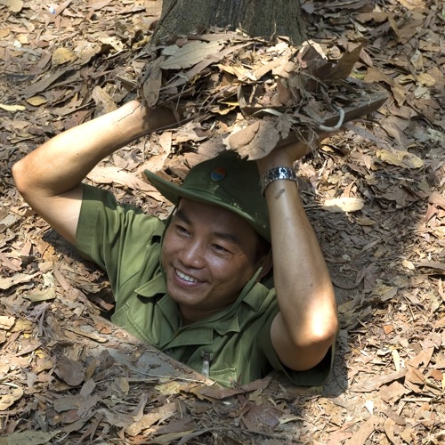 ChuChi tunnels