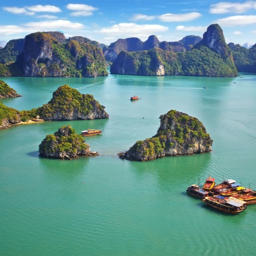 Halong Bay