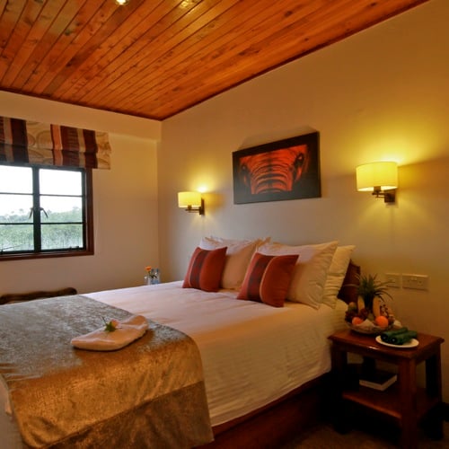 The Ark Lodge, kamer