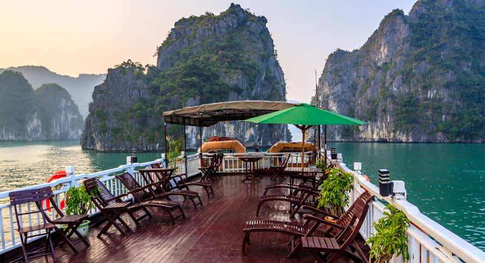 Halong Bay