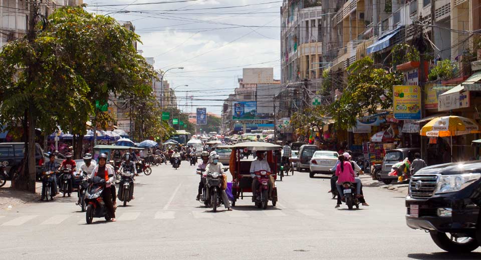 Phnom Penh