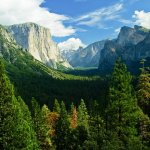 Yosemite National Park